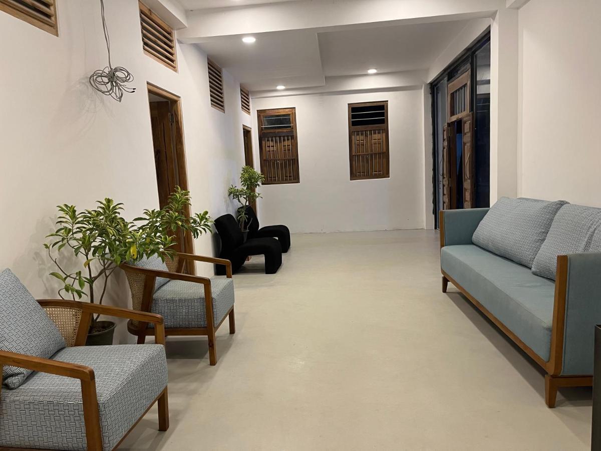 Green Edge Villa Хиккадува Экстерьер фото