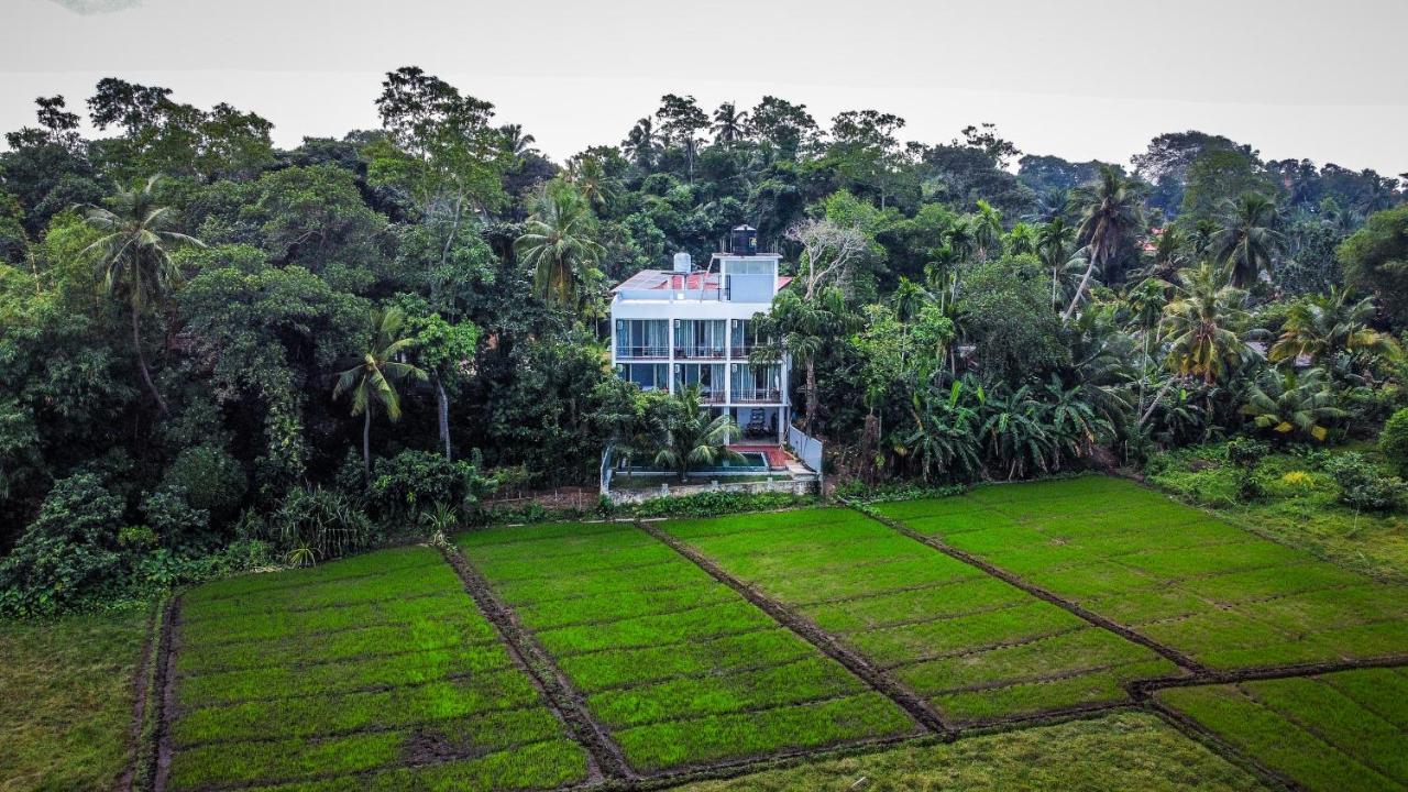 Green Edge Villa Хиккадува Экстерьер фото