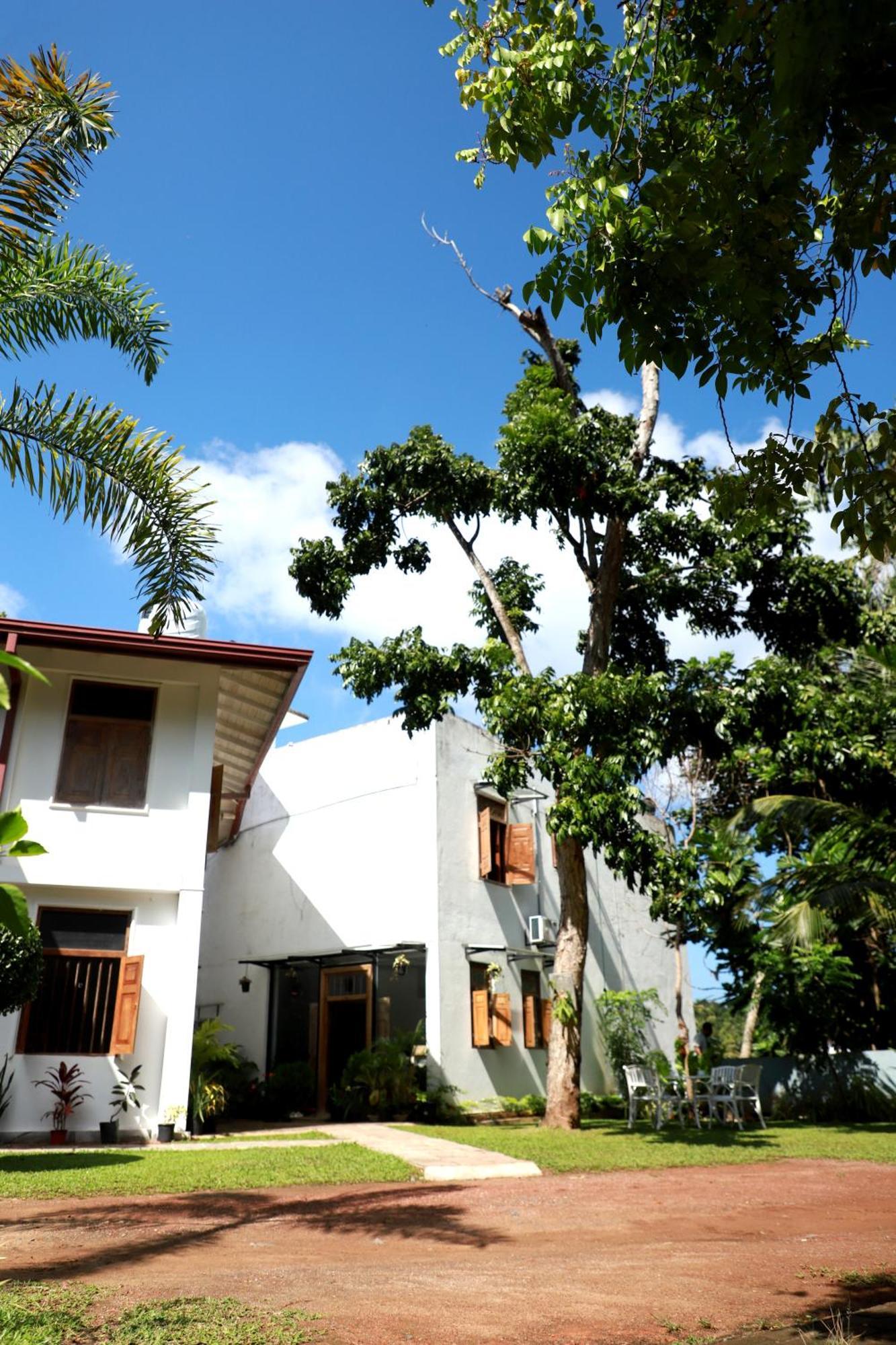 Green Edge Villa Хиккадува Экстерьер фото