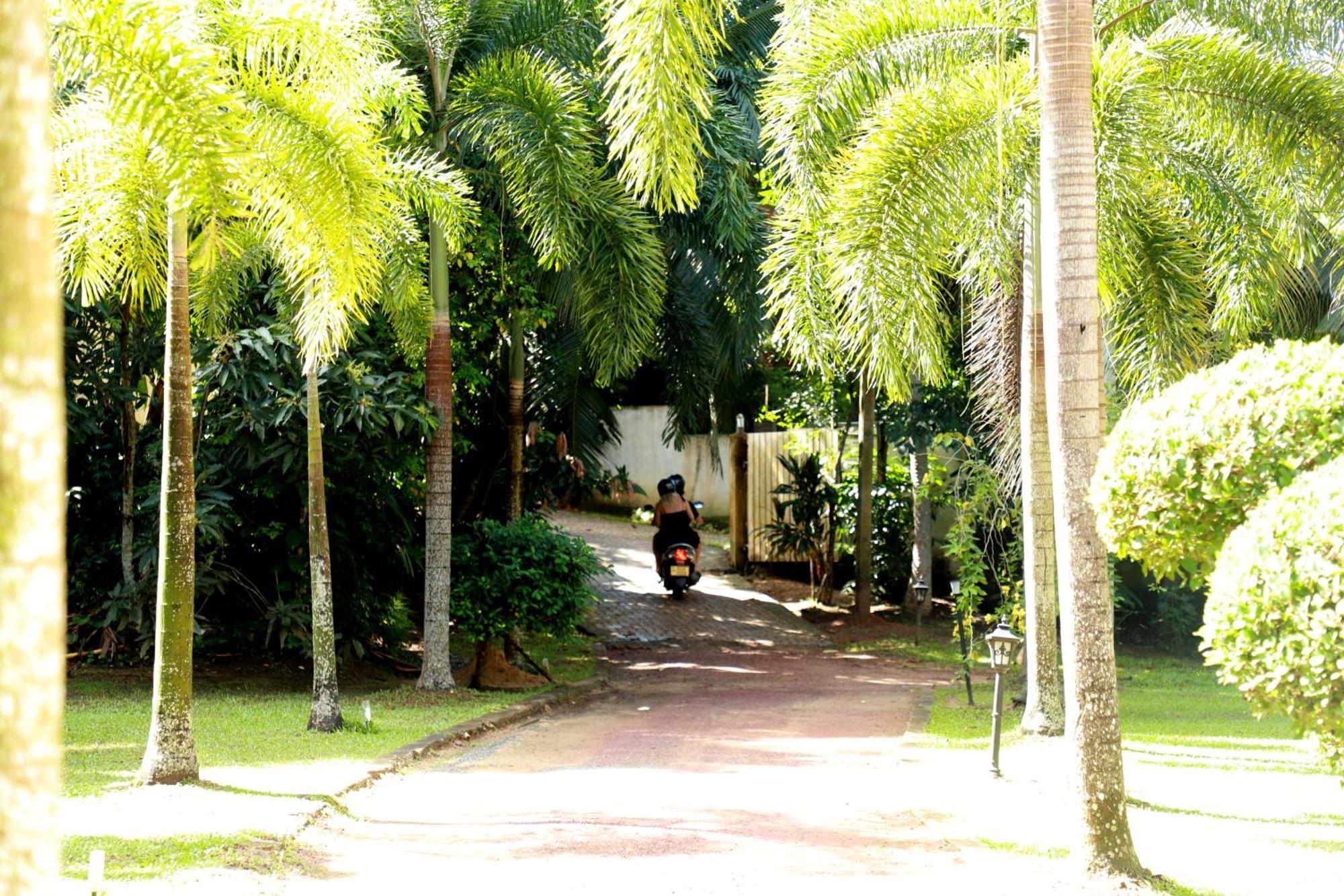 Green Edge Villa Хиккадува Экстерьер фото
