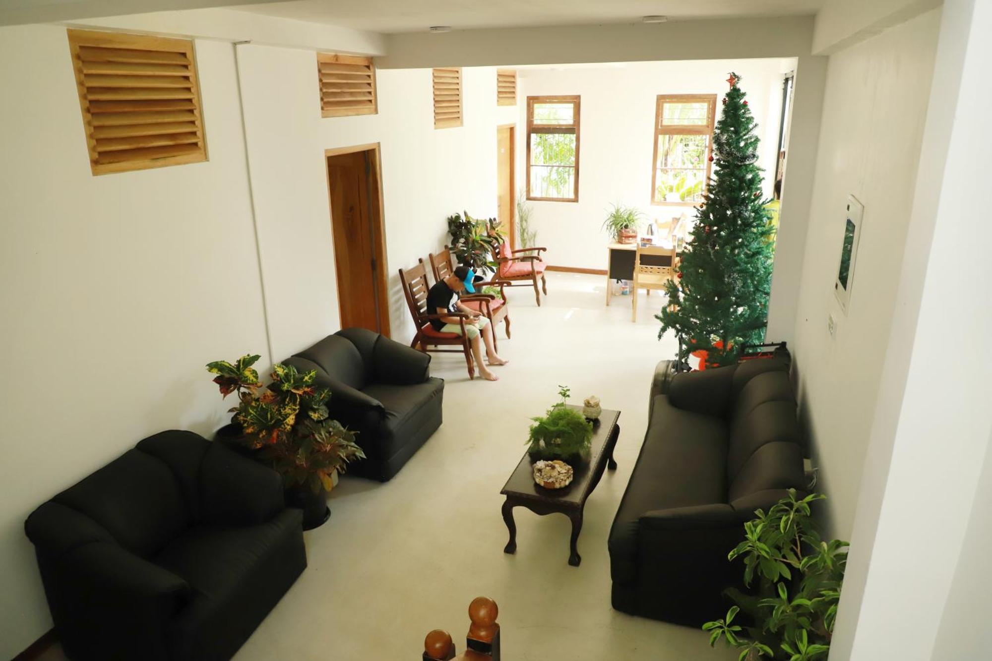 Green Edge Villa Хиккадува Экстерьер фото