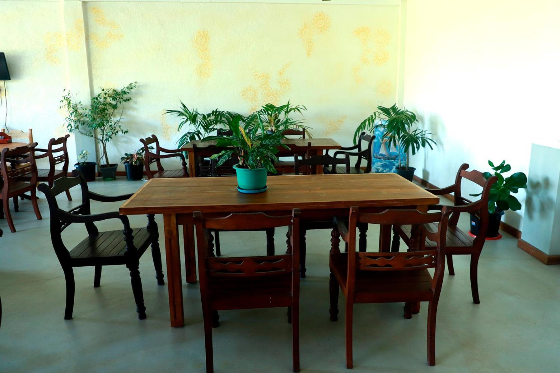 Green Edge Villa Хиккадува Экстерьер фото