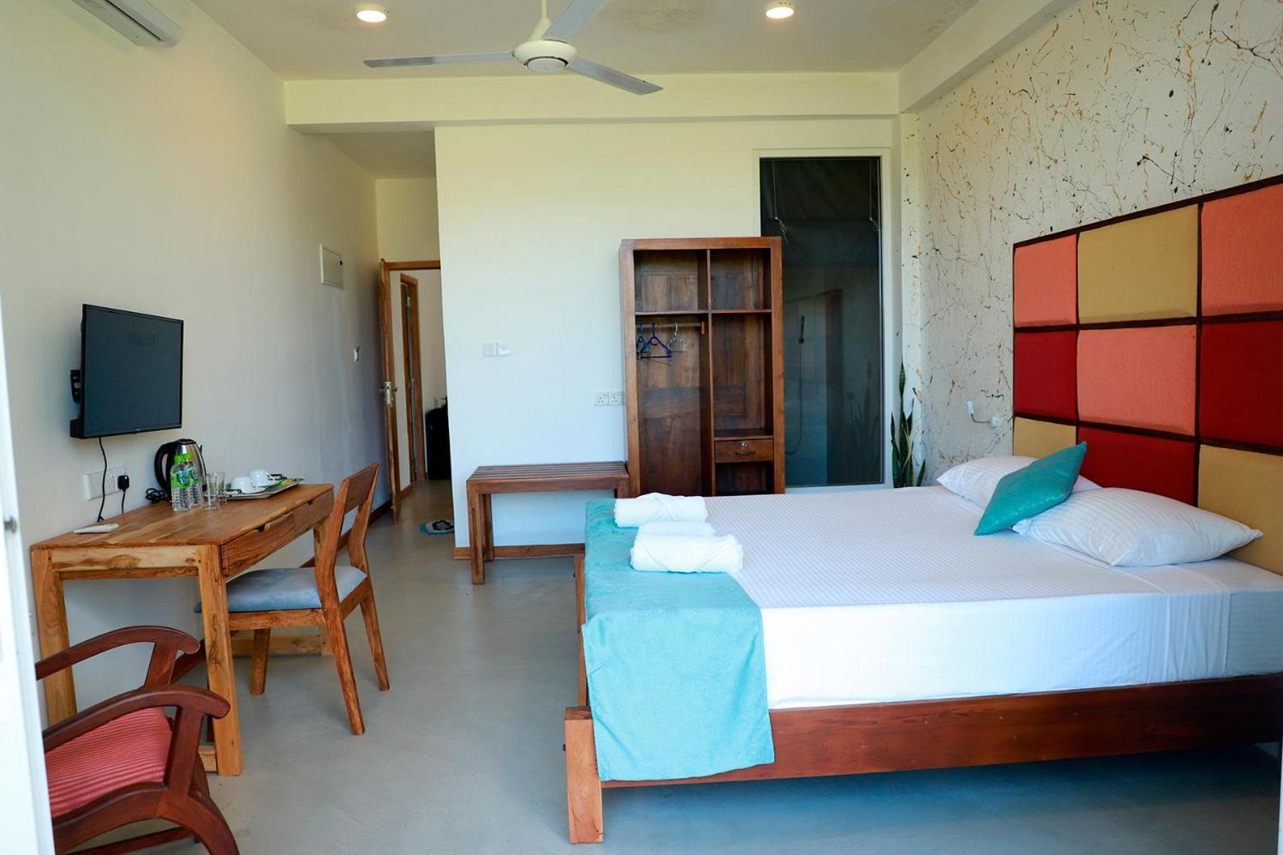 Green Edge Villa Хиккадува Экстерьер фото