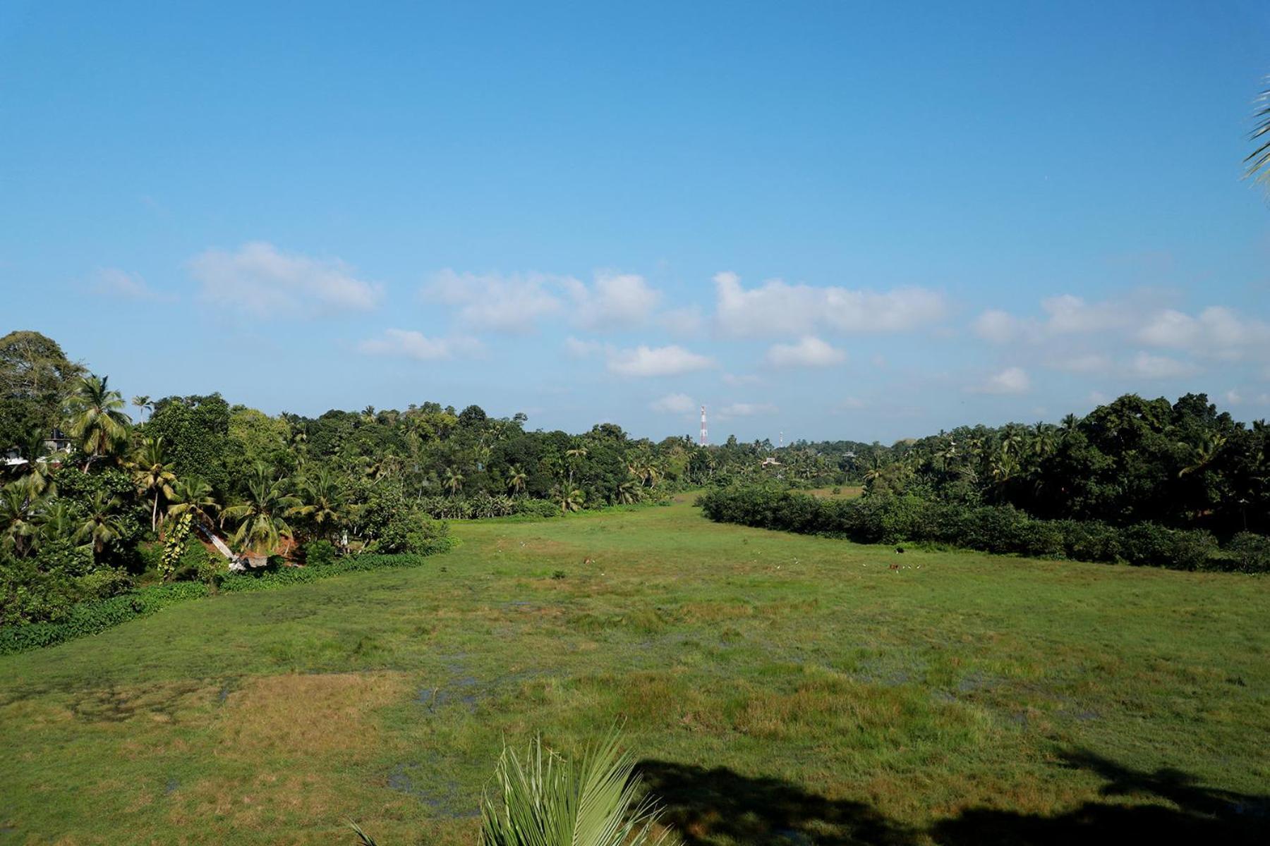 Green Edge Villa Хиккадува Экстерьер фото