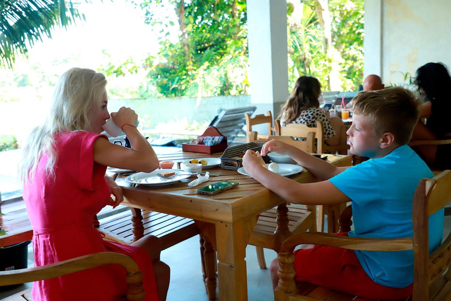 Green Edge Villa Хиккадува Экстерьер фото