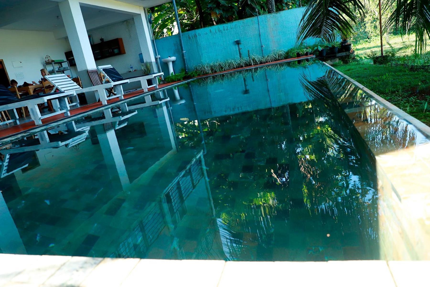 Green Edge Villa Хиккадува Экстерьер фото