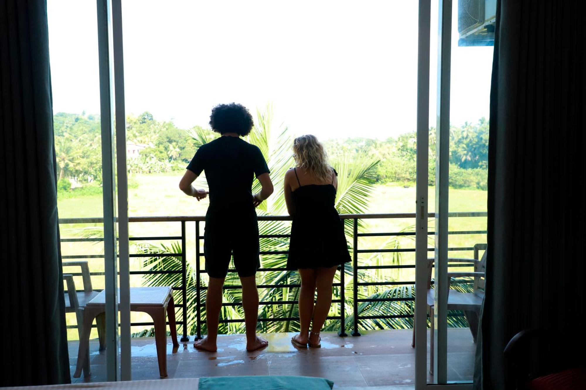 Green Edge Villa Хиккадува Экстерьер фото