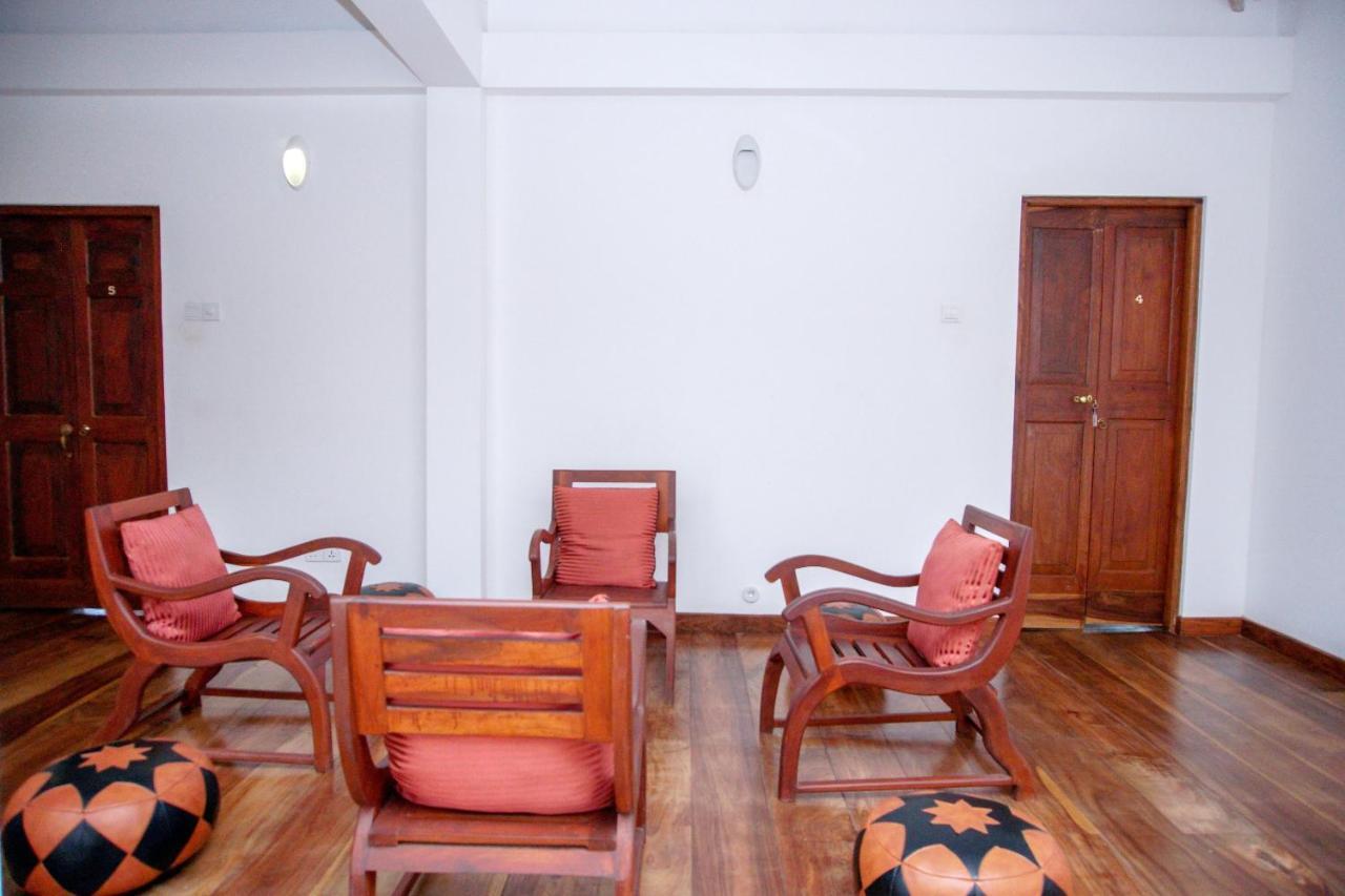 Green Edge Villa Хиккадува Экстерьер фото