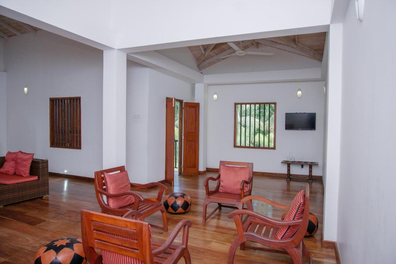 Green Edge Villa Хиккадува Экстерьер фото