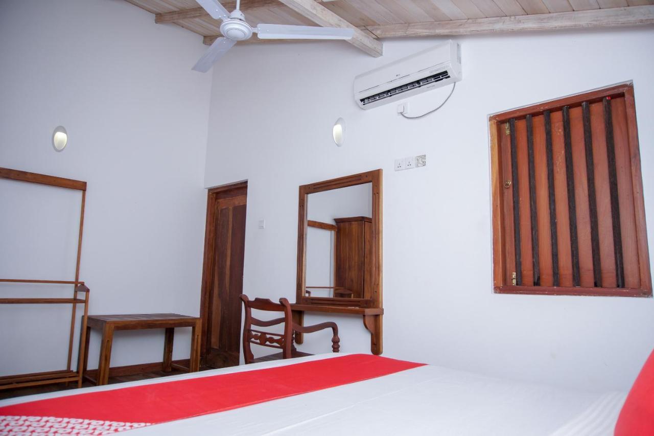Green Edge Villa Хиккадува Экстерьер фото